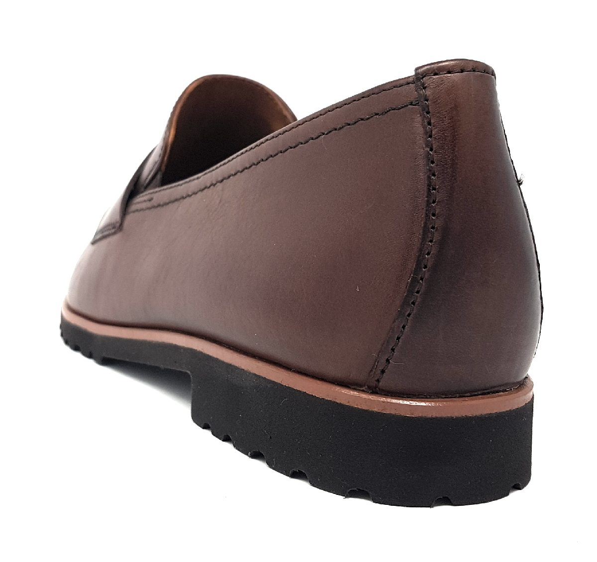 Paul Green 2493-15 Braun 15 Saddle