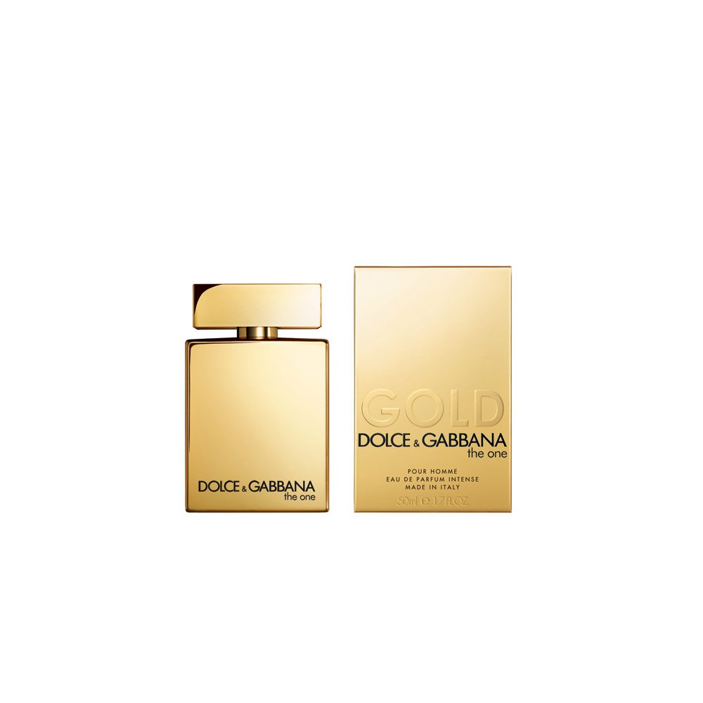 DOLCE&GABBANA The One GOLD Pour Homme Intense Eau de Parfum Spray