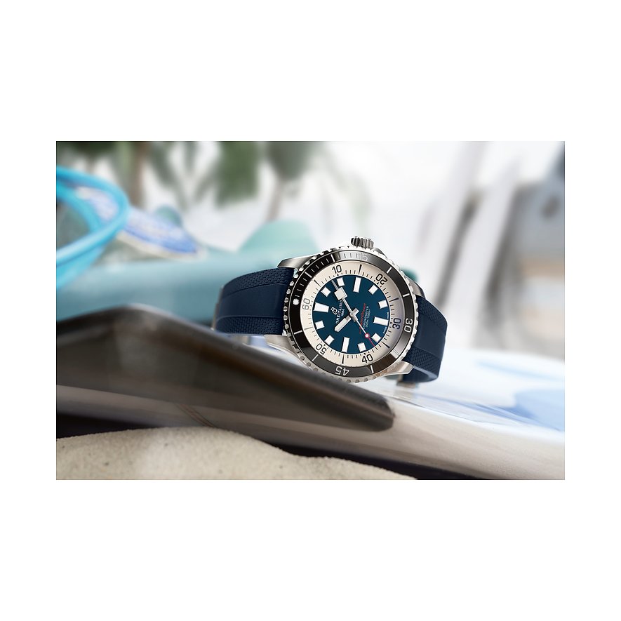 Breitling Herrenuhr Superocean Automatic 44