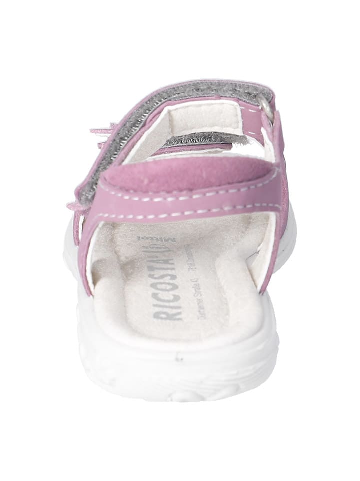Ricosta Leder-Sandalen 