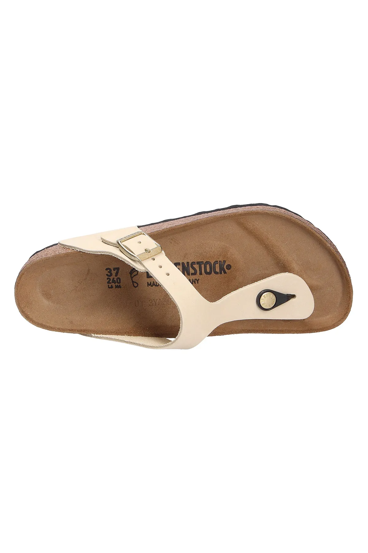 Birkenstock  Tieffußbett Pantolette