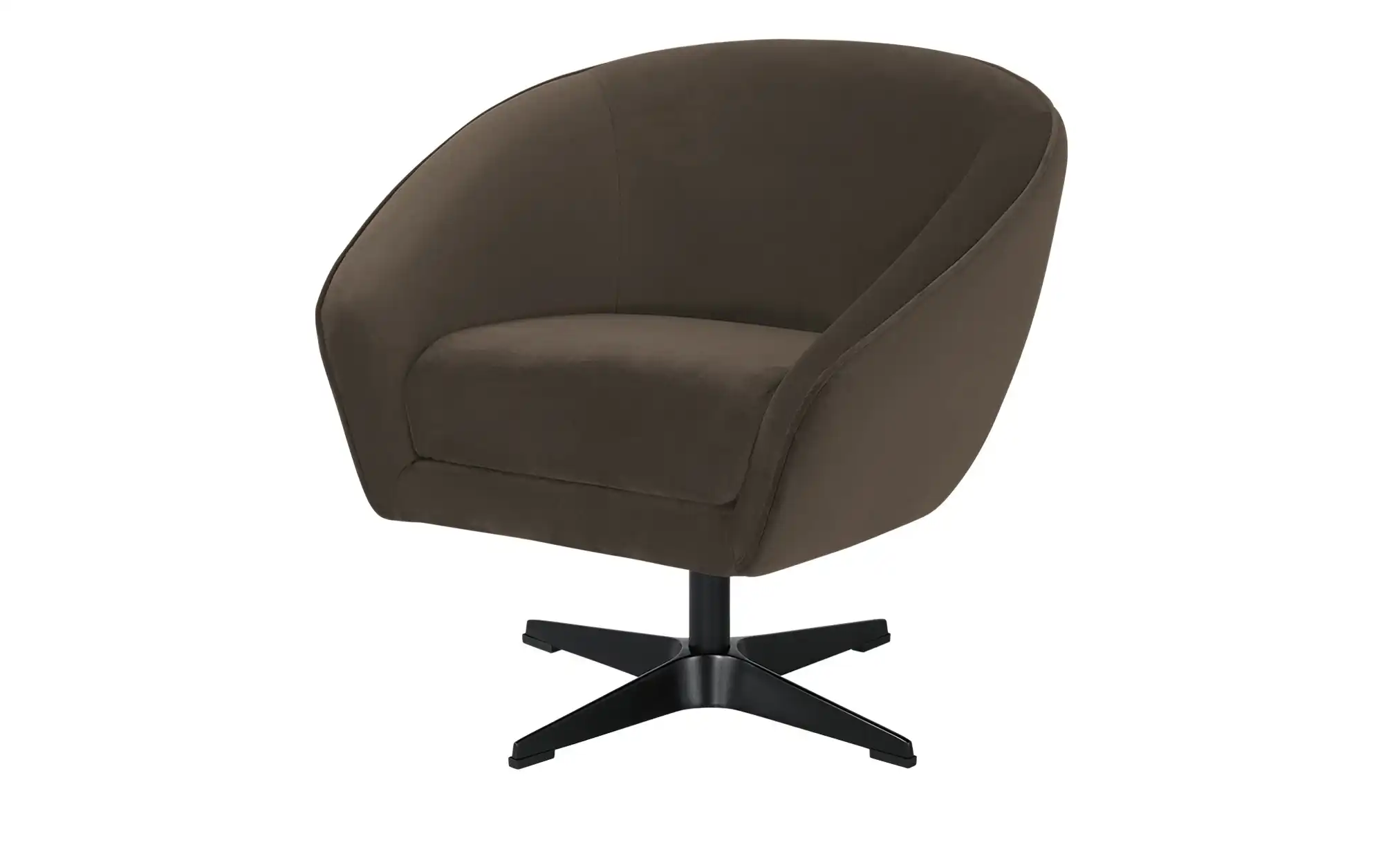 Twist Drehsessel Roma Mikrofaser