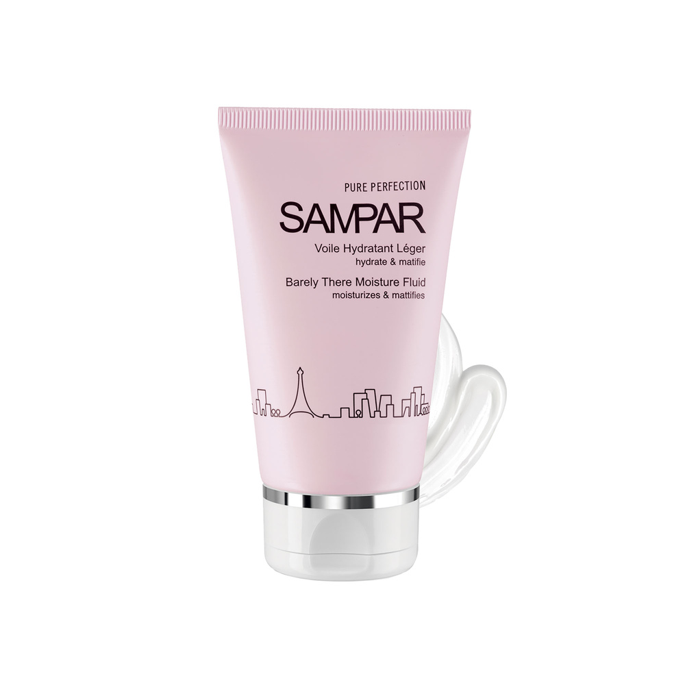 Sampar Voile Hydratant Léger Gel hydratant visage