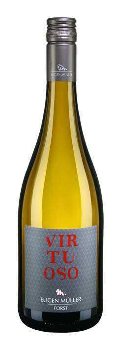 Weingut Eugen Müller #2232 Virtuoso trocken Spätburgunder Blanc de Noir 2022
