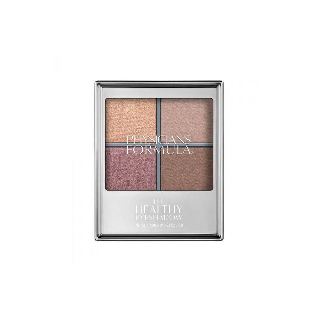 Physicians formula The Healthy Eyeshadow, Rose Nude Fards à paupières
