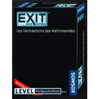 EXIT Das Spiel - Das Vermächtnis der Weltreisenden (DE)