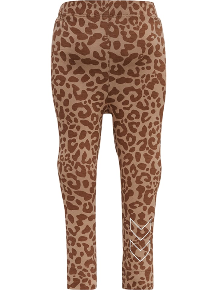 Hummel Hummel Verstellbare Taille Leggings Hmlnomi Mädchen in BEAVER FUR günstig kaufen