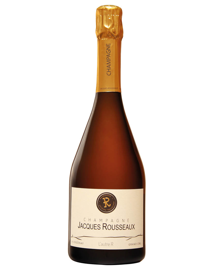 Champagne AOC Grand Cru Extra-Brut L'Autre R Jacques Rousseaux 0,75 ℓ