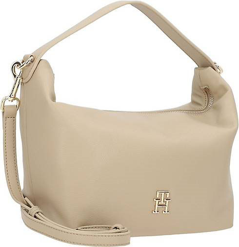 TOMMY HILFIGER TH CASUAL Schultertasche 21 cm