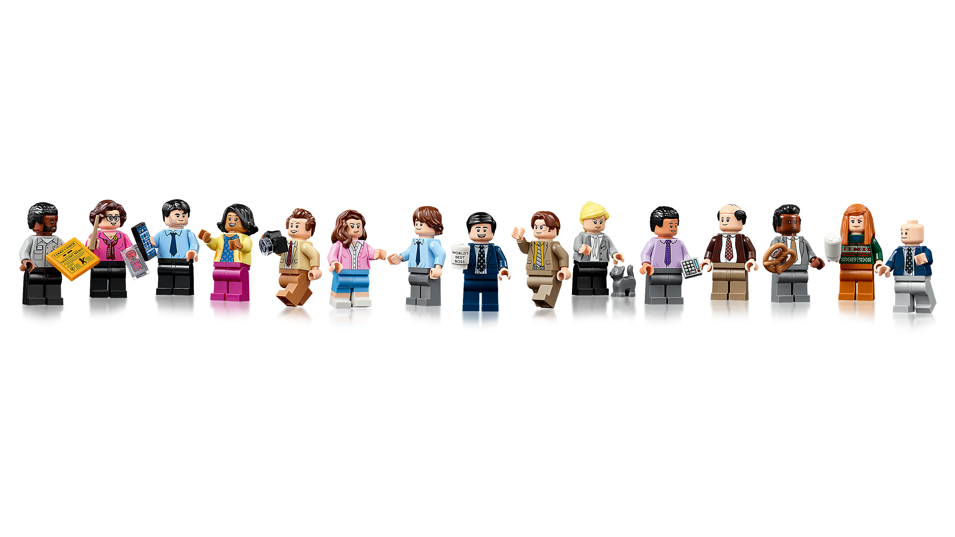 The Office 21336