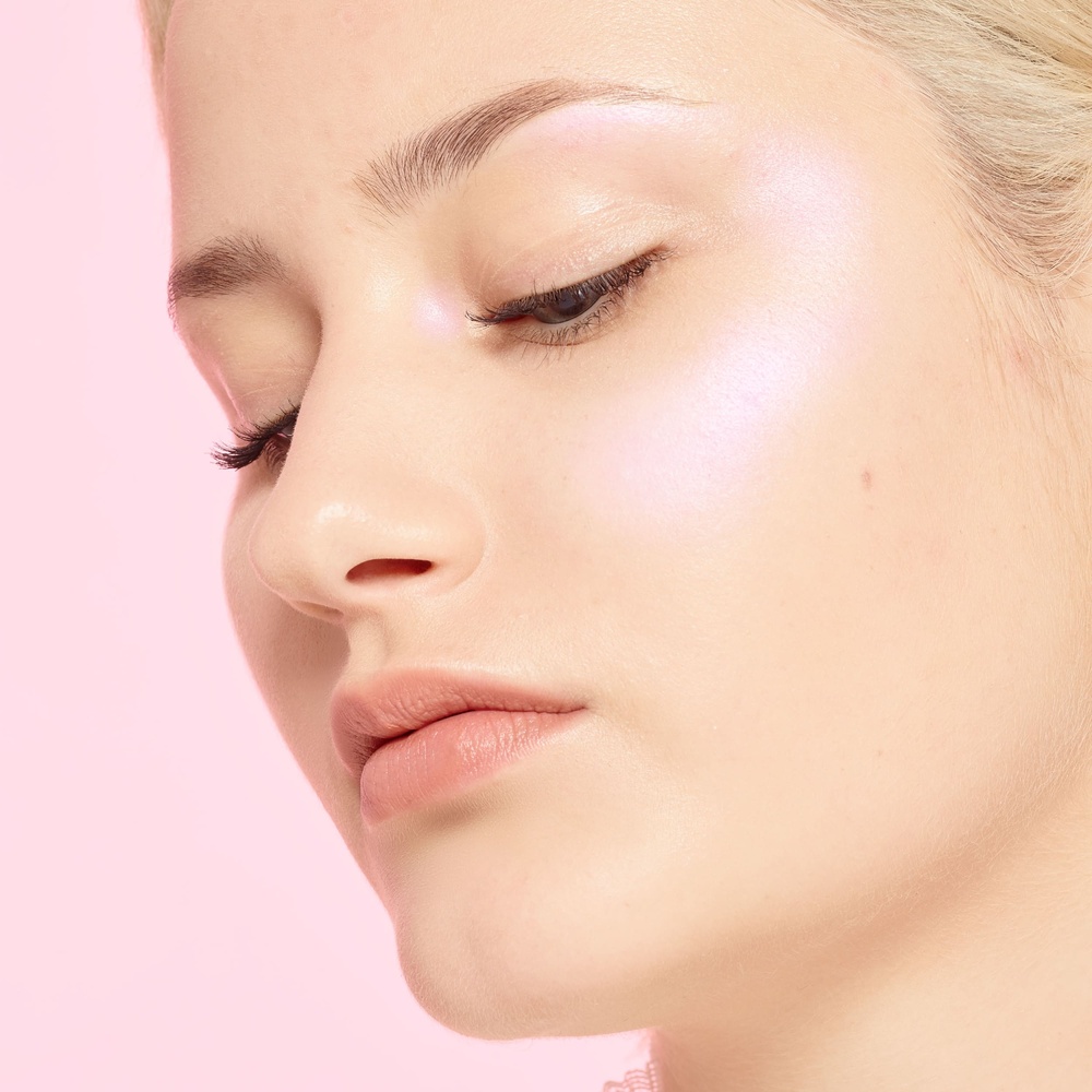 L'Oréal Paris Light From Paradise Highlighter Poudre compacte illuminatrice