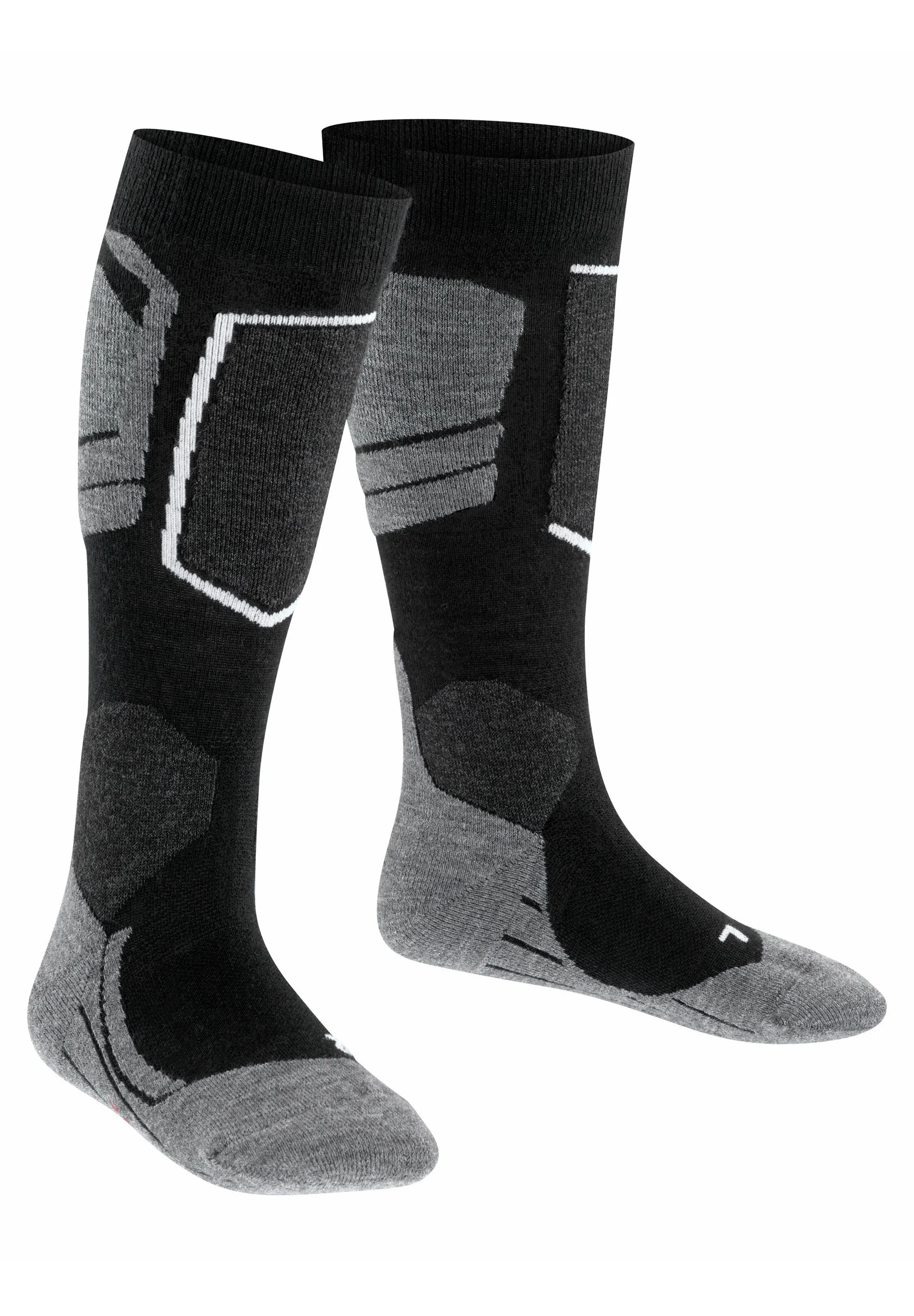 FALKE SK4 KIDS ESQUÍ FUNCIONAL LIGERO Y AMORTIGUADO - Calcetines deportivos