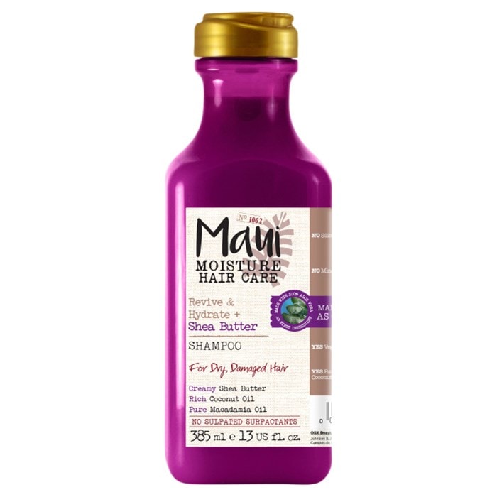 Shea Butter Shampoo