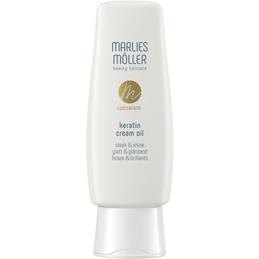 Keratin Cream Oil