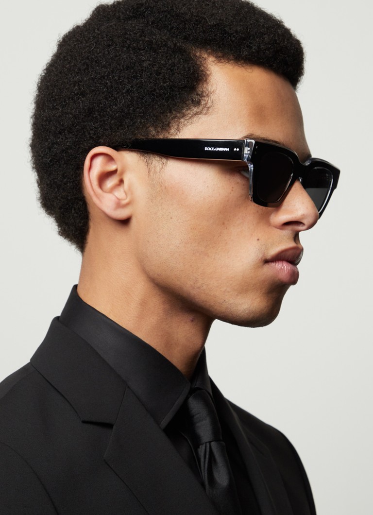 Dolce & Gabbana Dolce & Gabbana *DG4413 BLK S