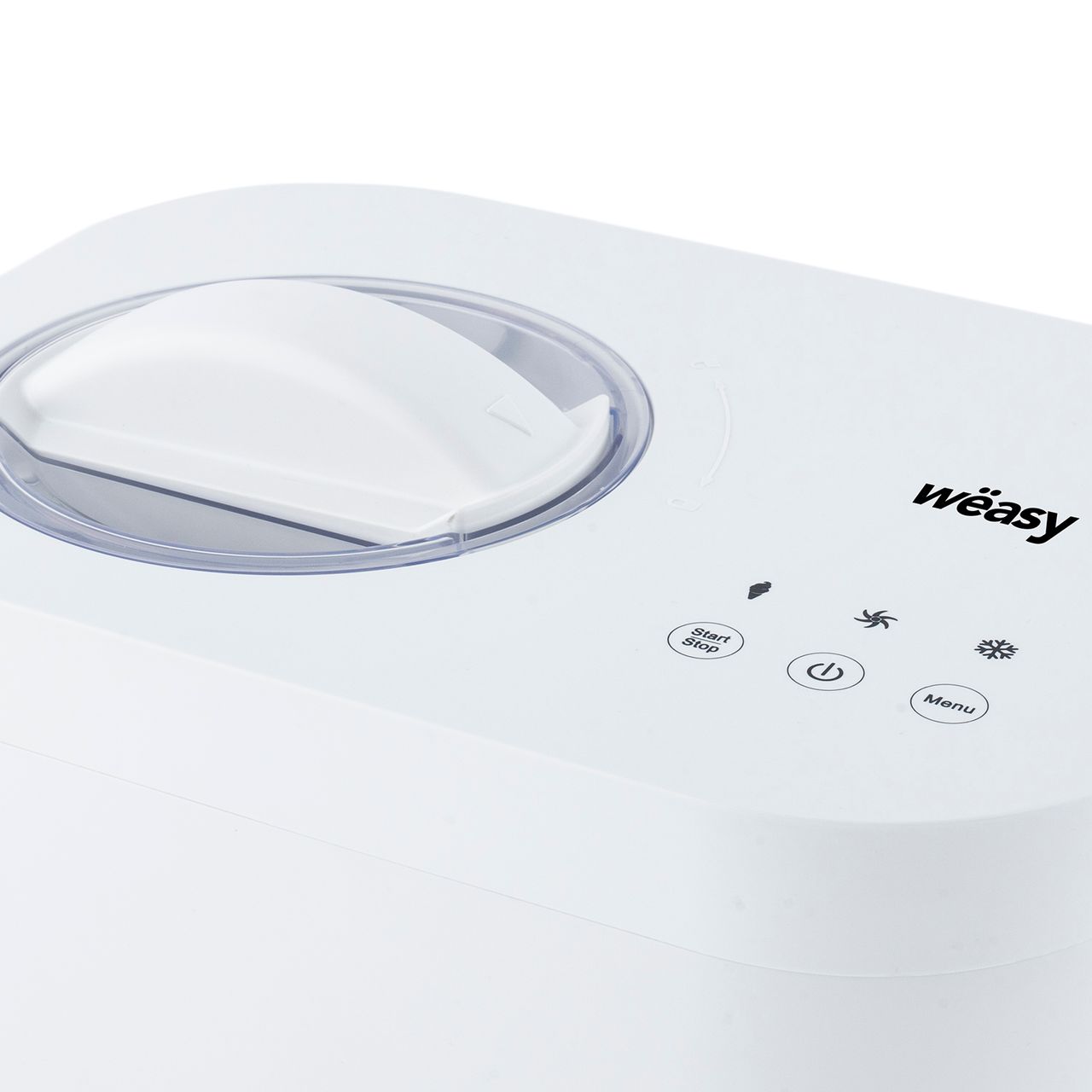 H.Koenig Weasy Eismaschine YUM135