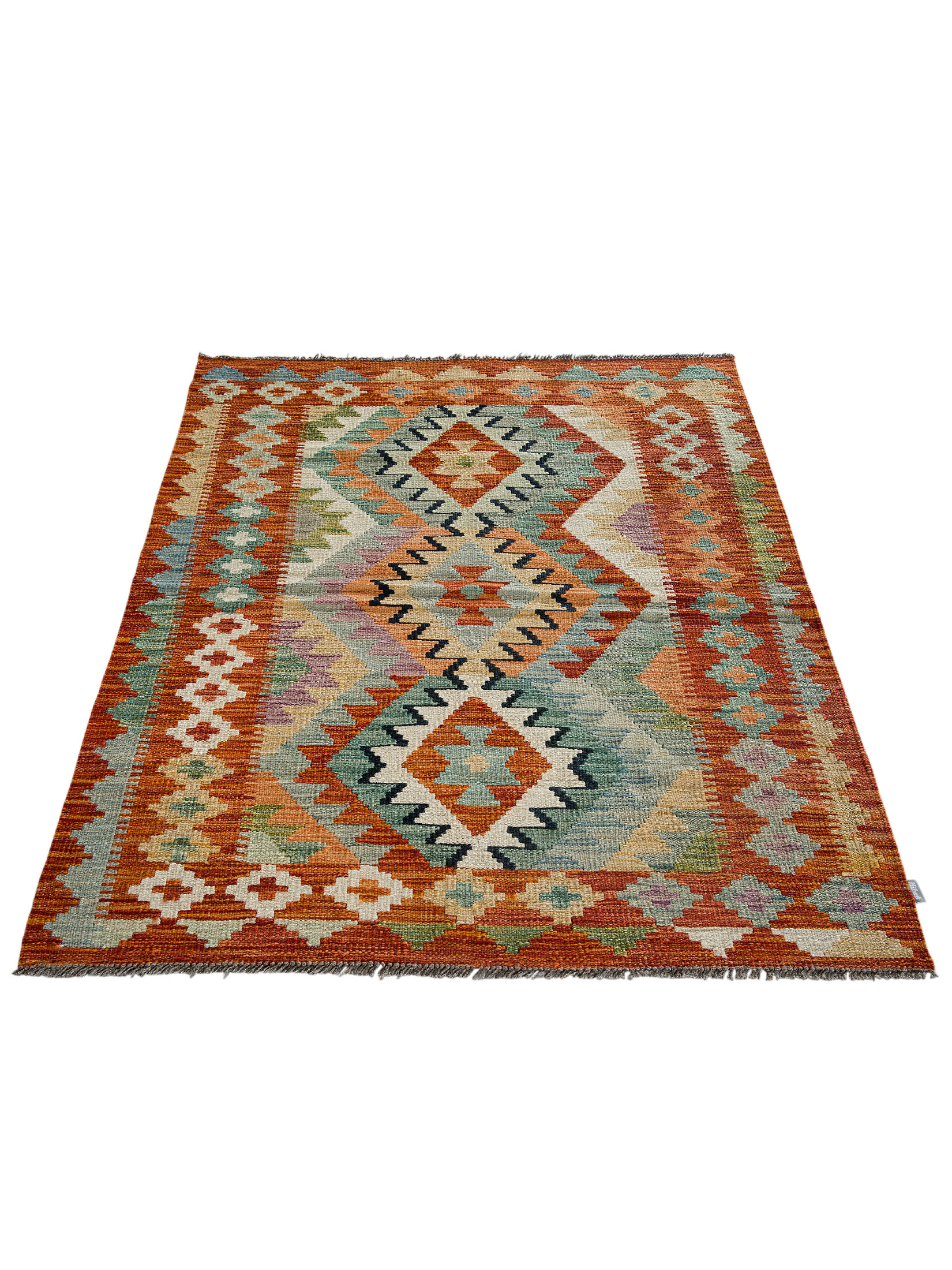 Afghan Kelim ca. 102 x 153 cm, Unikat / Einzelstück