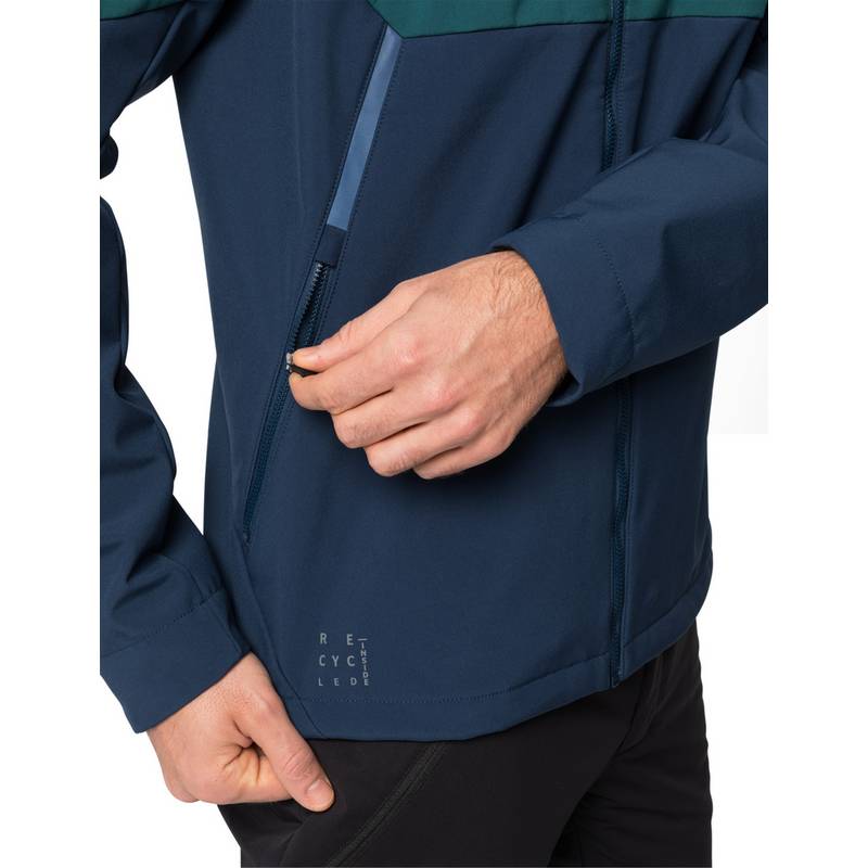 VAUDE Men's Qimsa Softshell Jacket Outdoorjacke Herren
