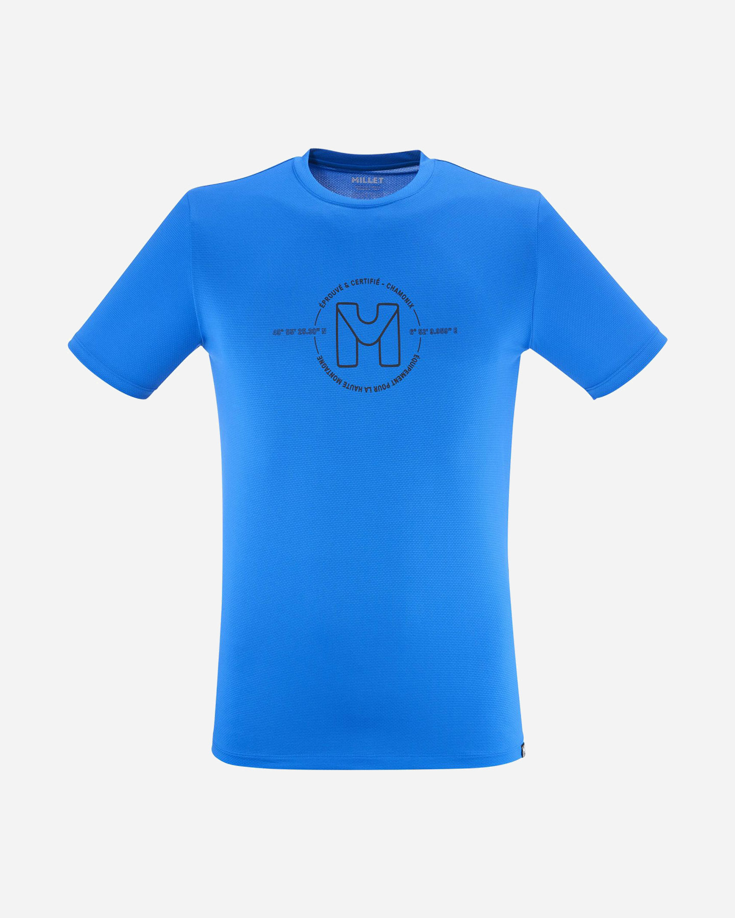 Tricou Millet Ubic Light M MIV10464-N3170