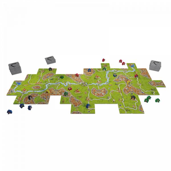 Carcassonne Jubiläumsausgabe