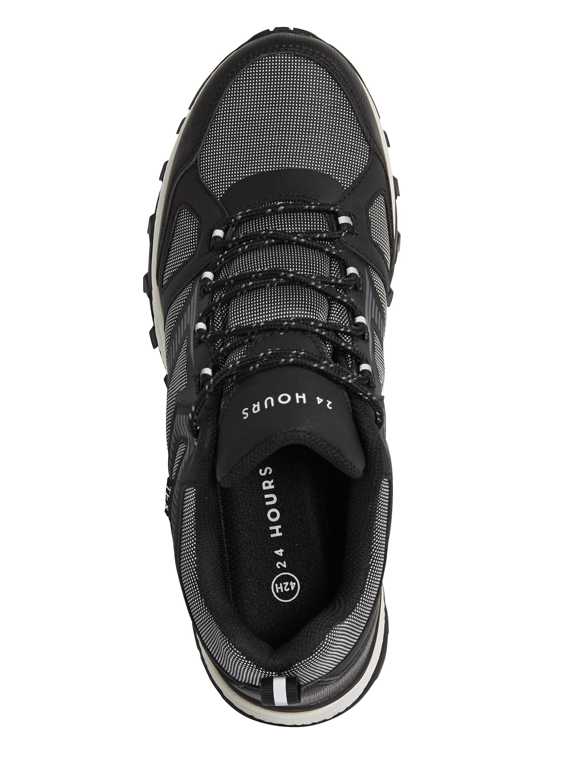 24 Hours Trekkingschuh Trekkingschuh mit Klimamembrane