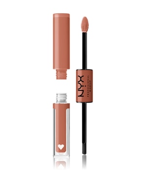 NYX Professional Makeup Shine Loud High Pigment Lip Shine Lipgloss-1 Stk