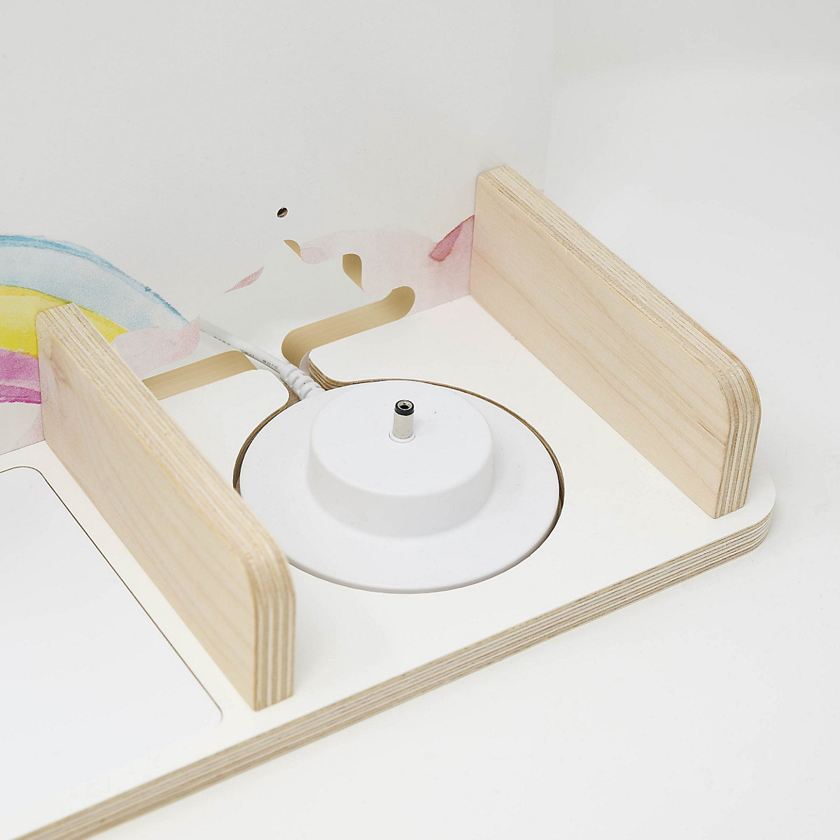 Regal für Musikbox 