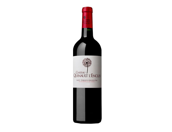 Château Quinault L'Enclos 2012 Bordeaux Saint-Emilion Grand Cru