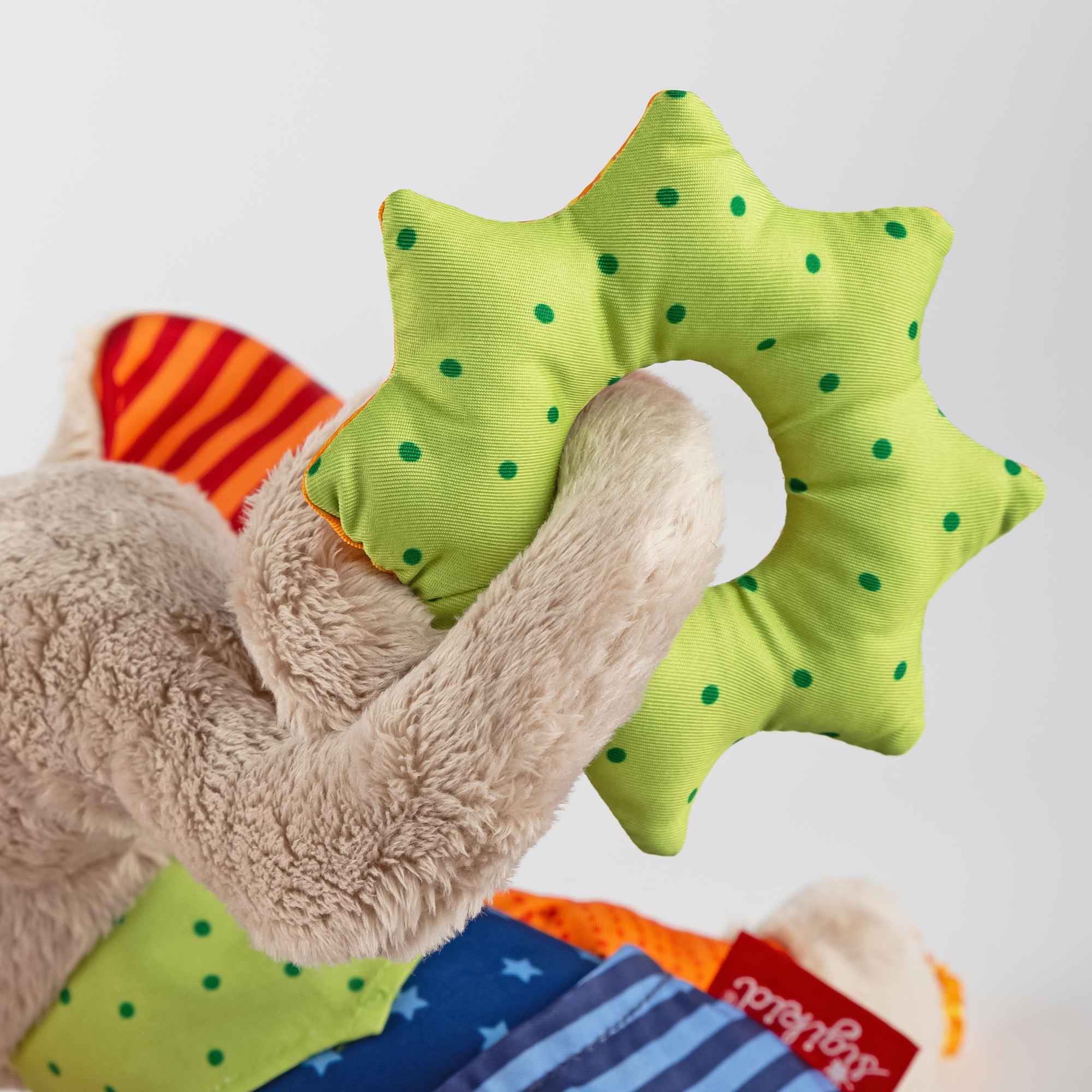 Baby Spiel-Elefant mit Funktion