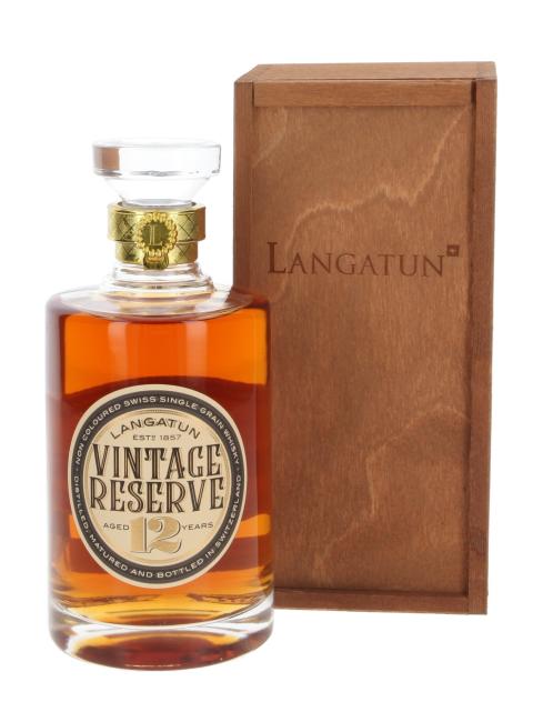 Langatun Vintage Reserve 0,5 l·49,1 % vol