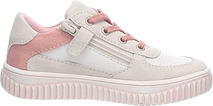 LURCHI Mädchen Sneaker beige NAFIA