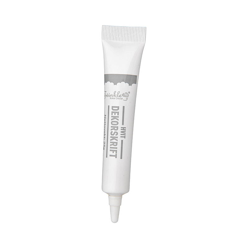 Pyntegele sett 3 farger 80 g