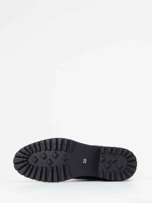 Schnürstiefelette-27512490048 Piedi Nudi