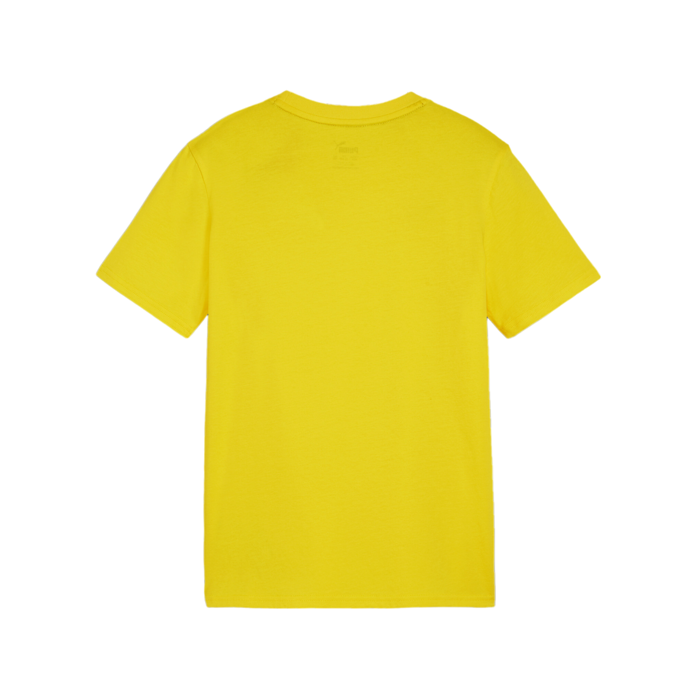 PUMA teamGOAL Casuals T-Shirt Kids Gelb F07