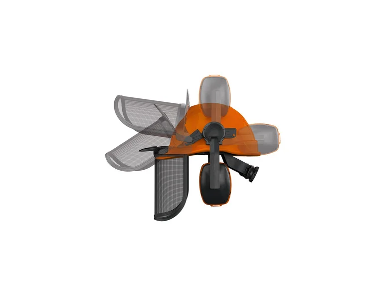 Capacete PARKSIDE® Forest