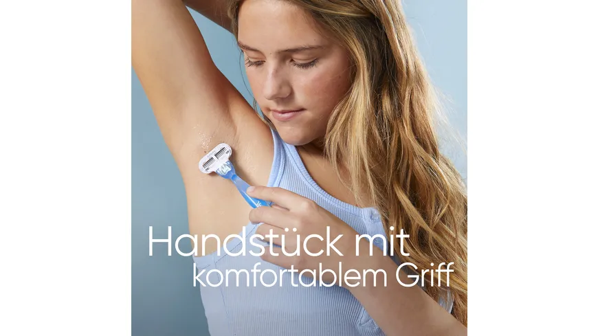 Gillette Venus Rasierer Smooth
