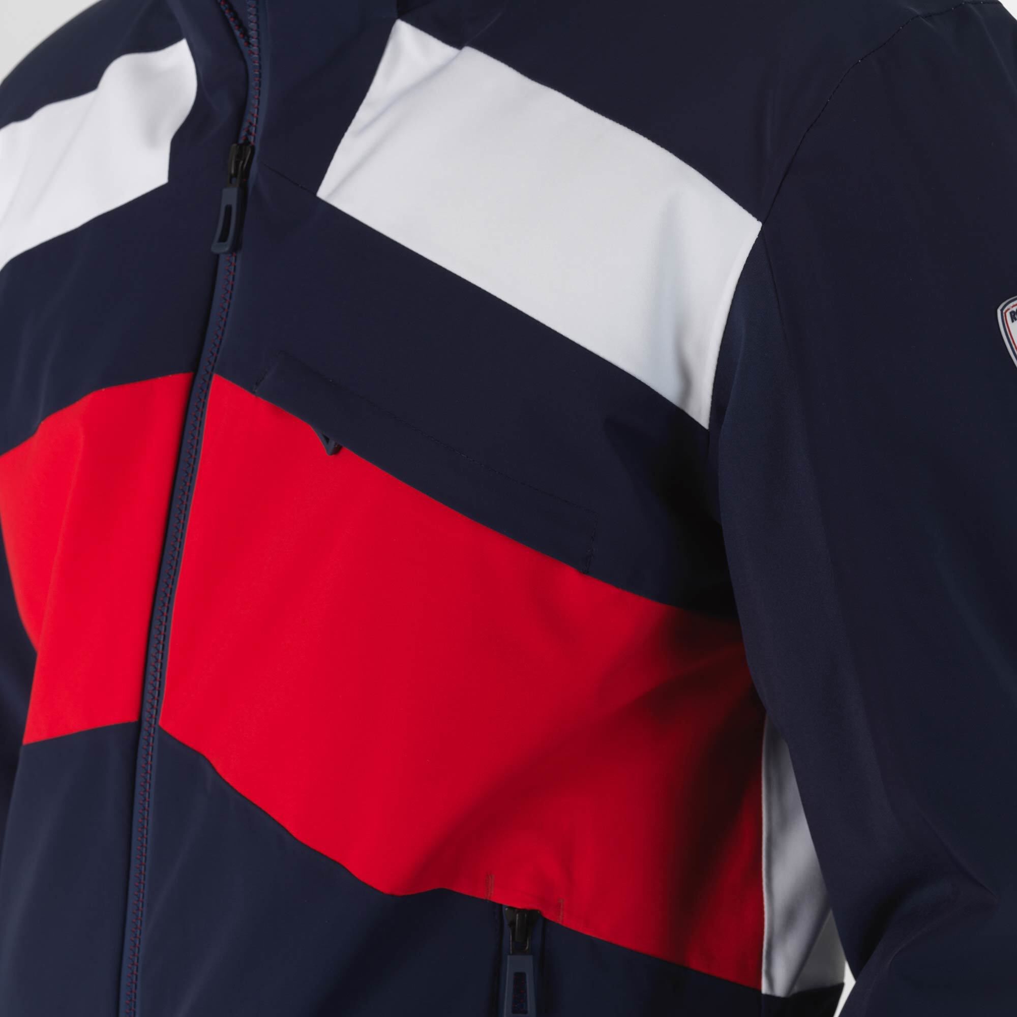 Veste de ski React Merino Homme