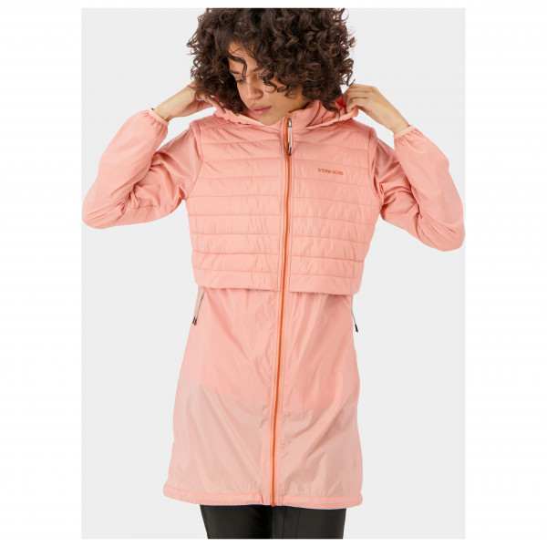Didriksons - Women's Isabella Parka 2 - Windjacke