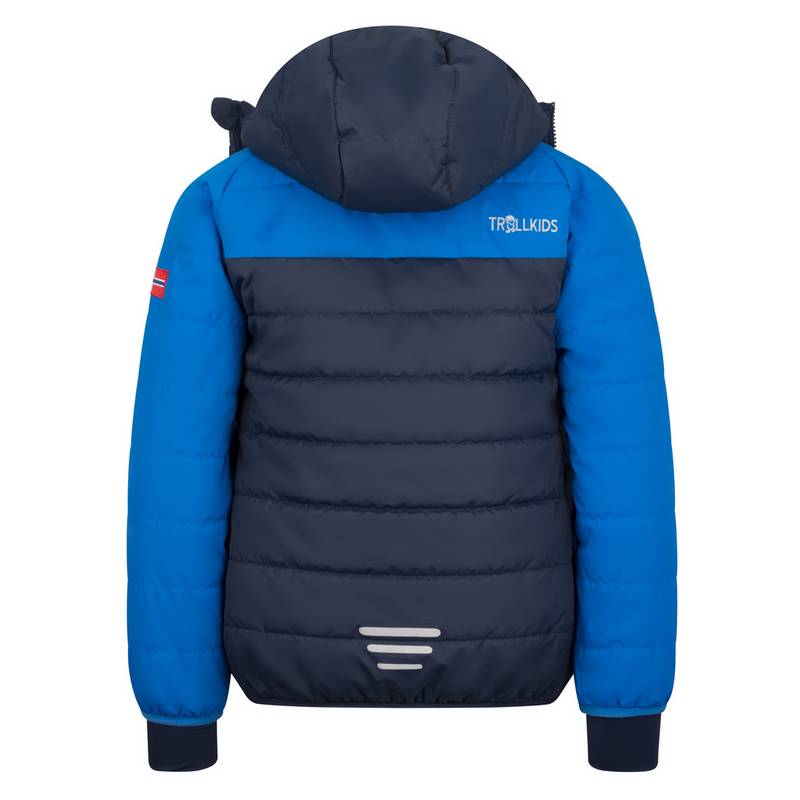 Trollkids Hafjell XT Winterjacke Kinder