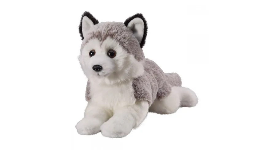 Bauer - Deine Tiere mit Herz - Husky 18cm, liegend