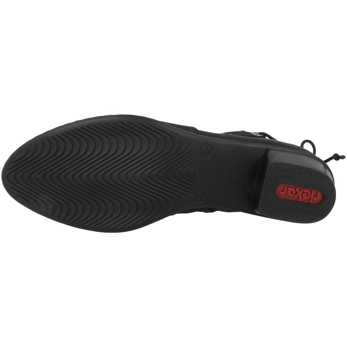 Rieker Y0782 Stiefelette schwarz