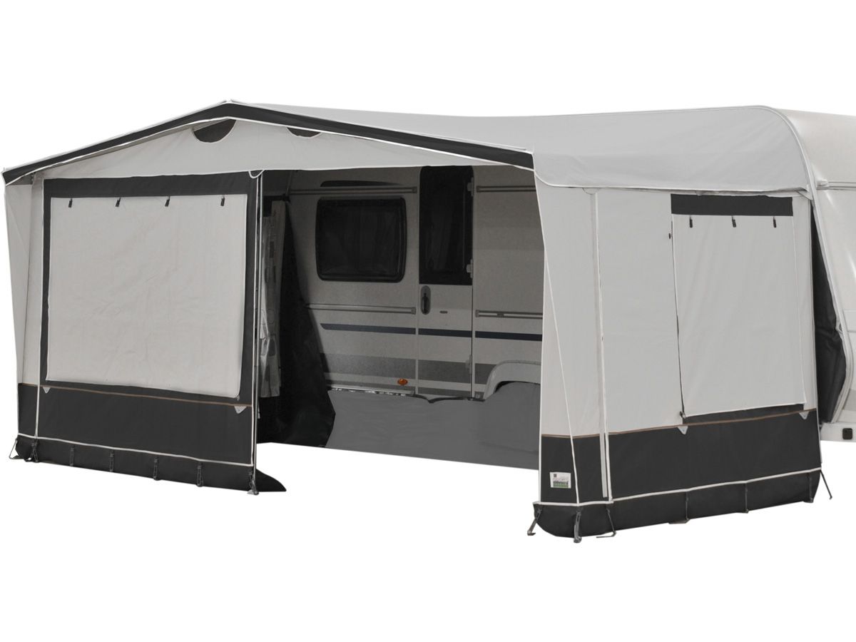 Hypercamp Sorrento 240 Größe 6 (781 - 805 cm) Wohnwagenvorzelt