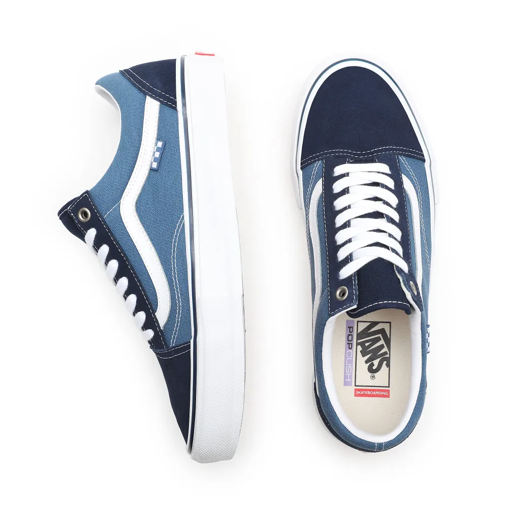 Vans Skate Old Skool Navy VN0A5FCBNAV1 / blau