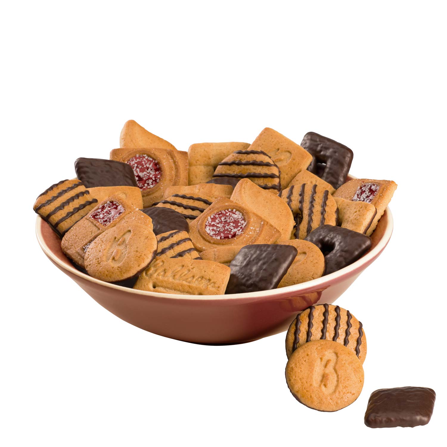 Bahlsen Rekord Gebäck-Mischung 350g