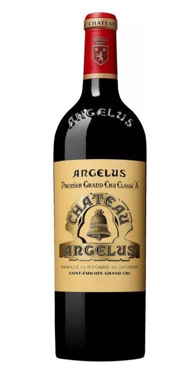 1998 Château Angélus Saint-Émilion Grand Cru Premier Grand Cru Classé - Privatkeller