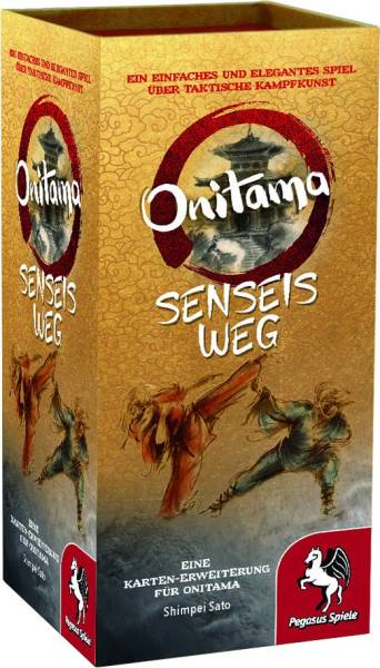 Onitama: Senseis Weg (Erw.)