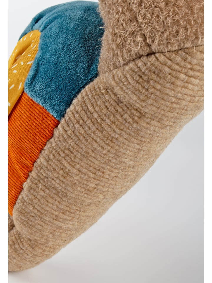 Sigikid Kuscheltier Schnecke Patchwork Sweety in mehrfarbig günstig kaufen onesize