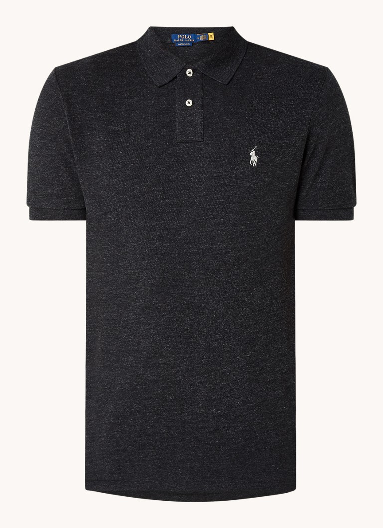 Polo Ralph Lauren Slim Fit Custom Bumbac Piqué