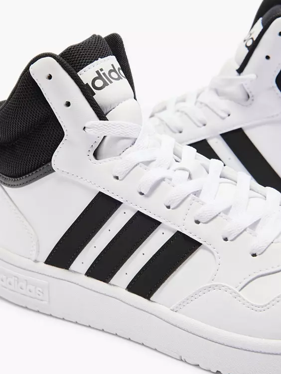 adidas Hoher Sneaker HOOPS 3.0 MID