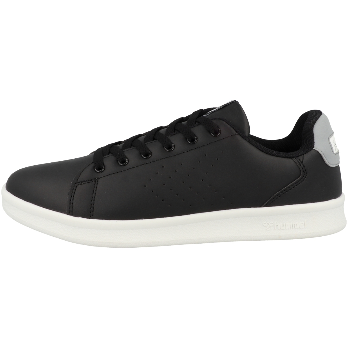 Hummel Busan Sneaker low schwarz